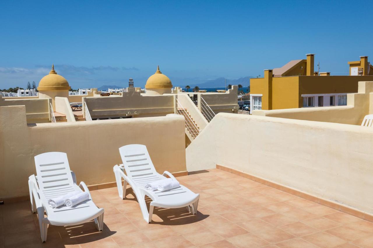 Home2Book Stunning Sultan Casa Estrella, Wifi&Pool Corralejo Eksteriør bilde