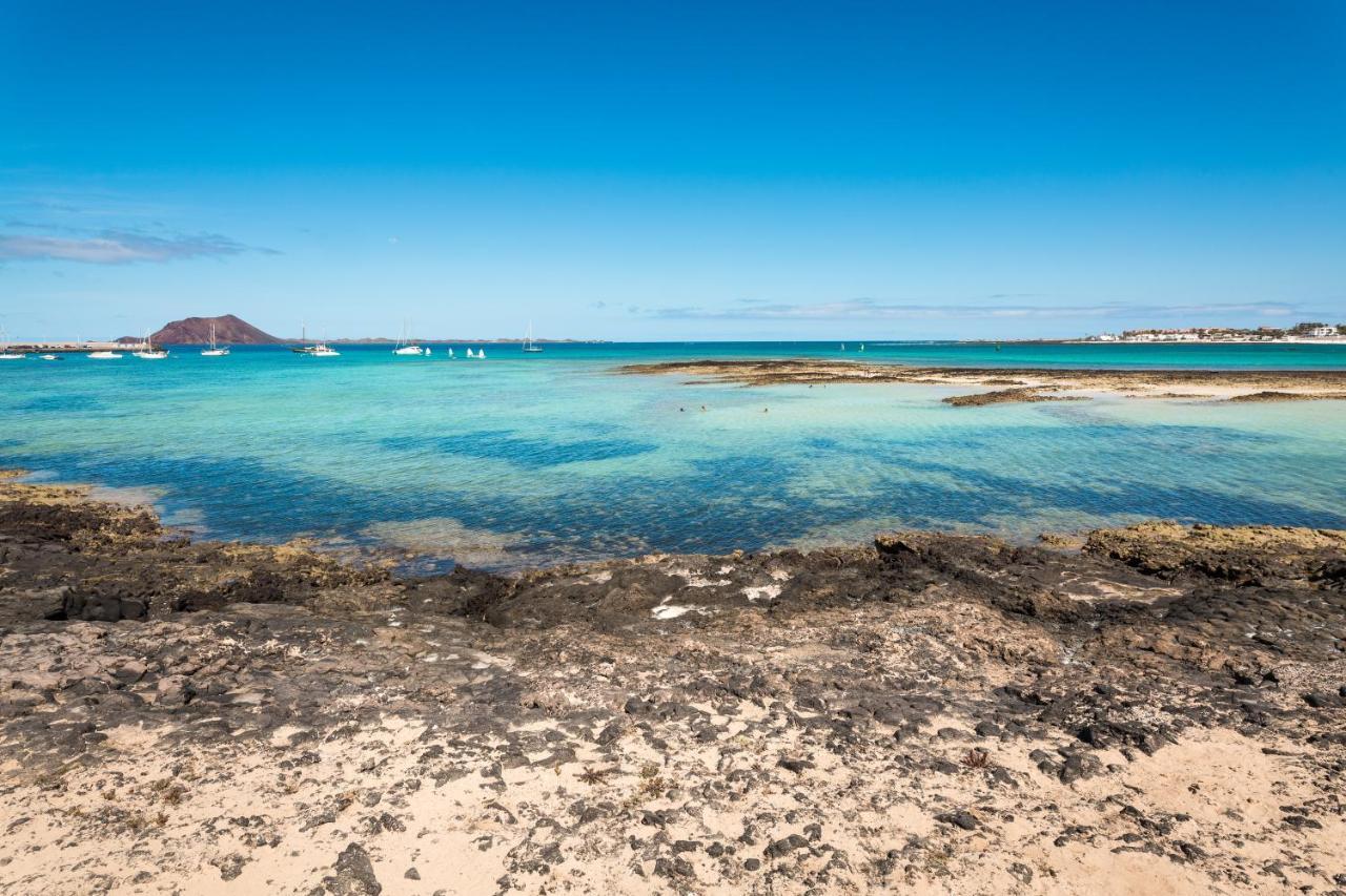 Home2Book Stunning Sultan Casa Estrella, Wifi&Pool Corralejo Eksteriør bilde
