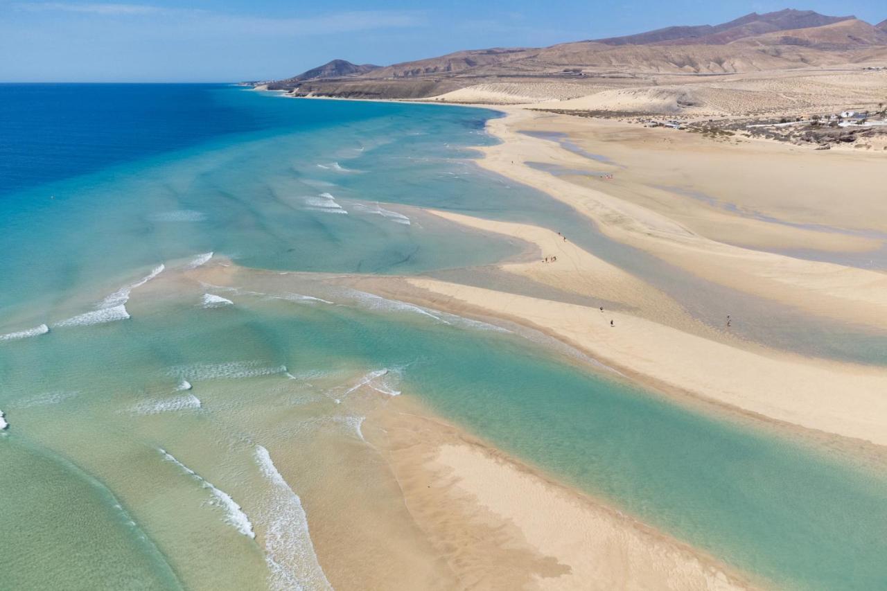 Home2Book Stunning Sultan Casa Estrella, Wifi&Pool Corralejo Eksteriør bilde