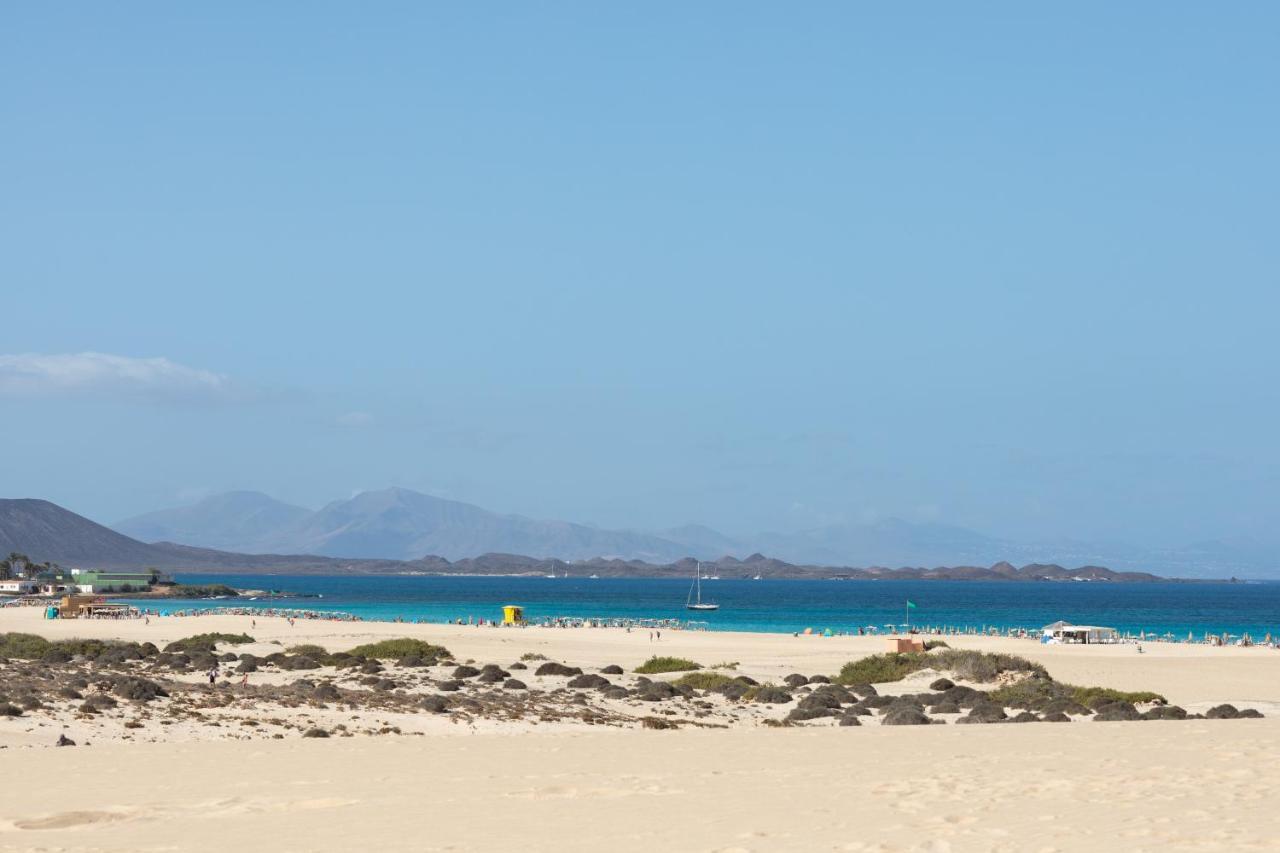 Home2Book Stunning Sultan Casa Estrella, Wifi&Pool Corralejo Eksteriør bilde