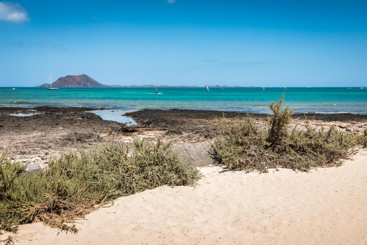 Home2Book Stunning Sultan Casa Estrella, Wifi&Pool Corralejo Eksteriør bilde