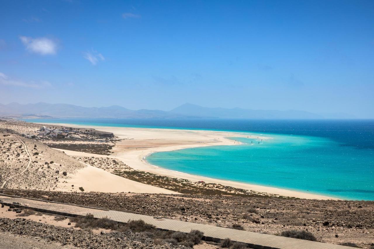 Home2Book Stunning Sultan Casa Estrella, Wifi&Pool Corralejo Eksteriør bilde